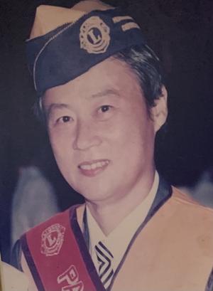 王奎興(第14屆會長)